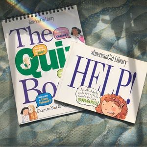 American Girl Books